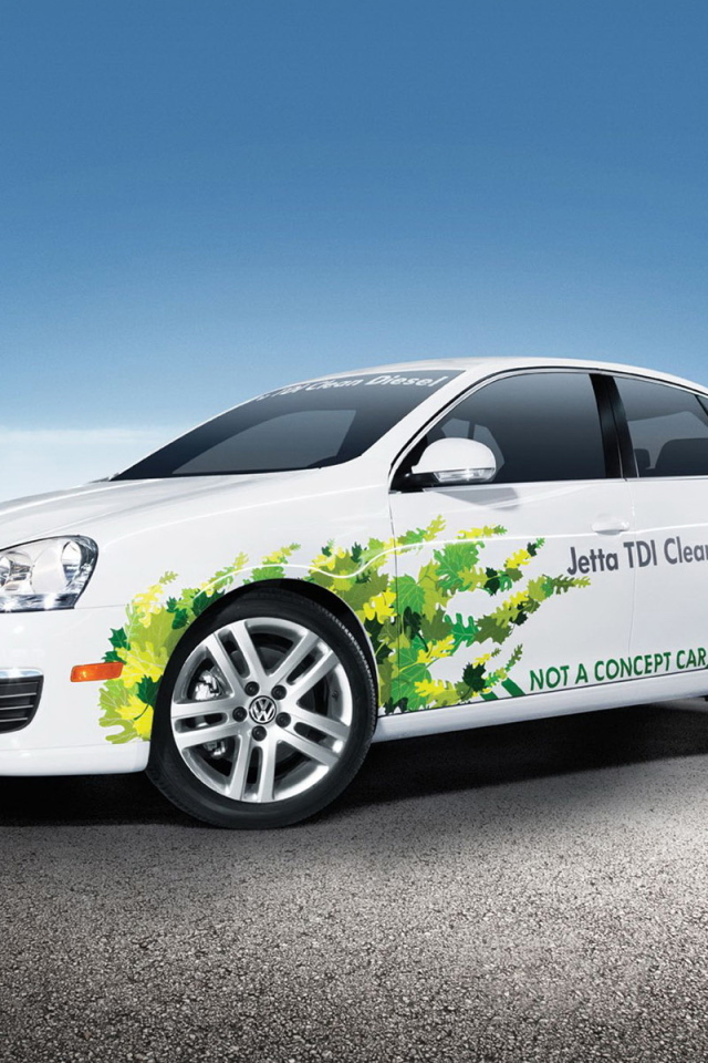 Volkswagen Jetta TDI