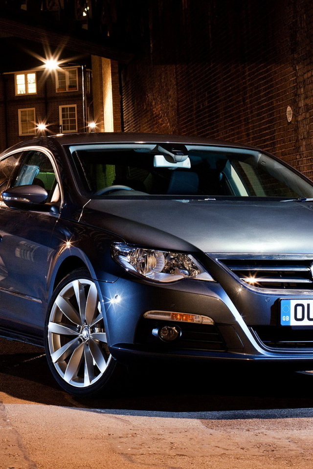 Volkswagen Passat CC