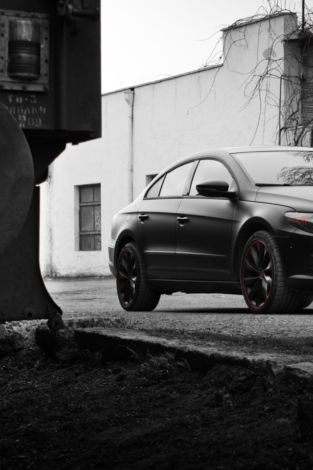 Volkswagen Passat CC