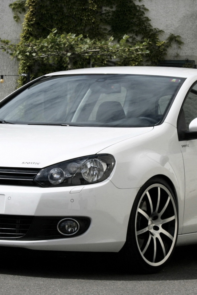 Volkswagen Sportec SC200