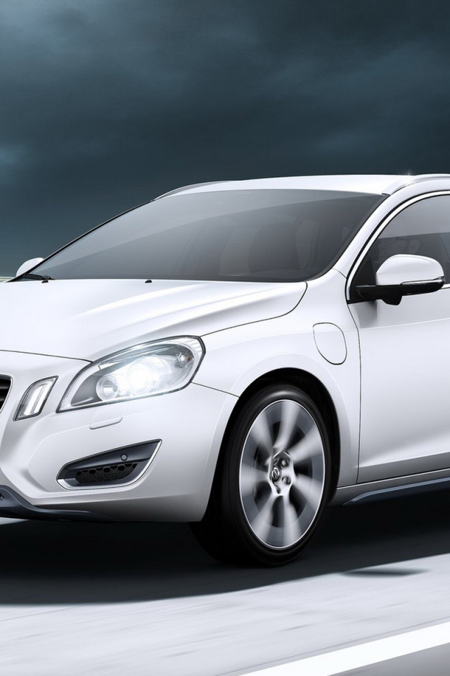 Volvo-V60 Plug-in Hybrid