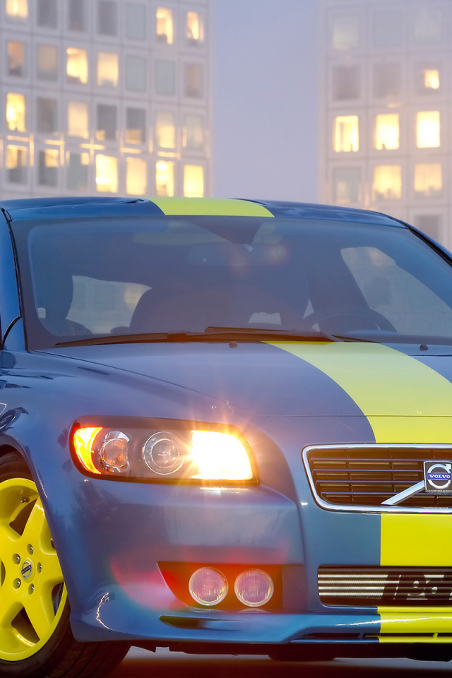 volvo c30 concept
