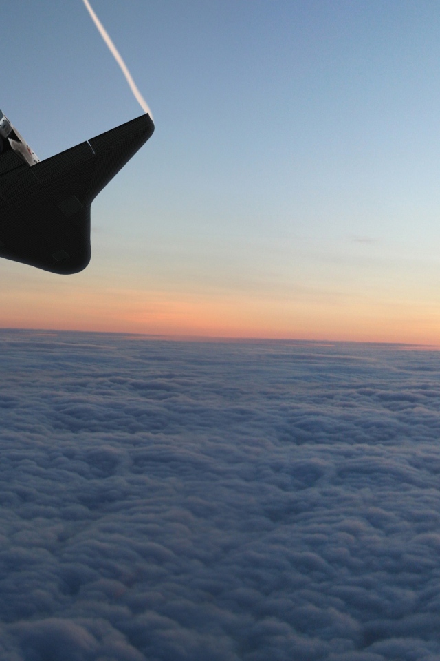 Выше облаков