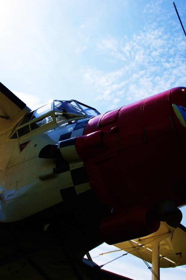 Самолет Ан-2