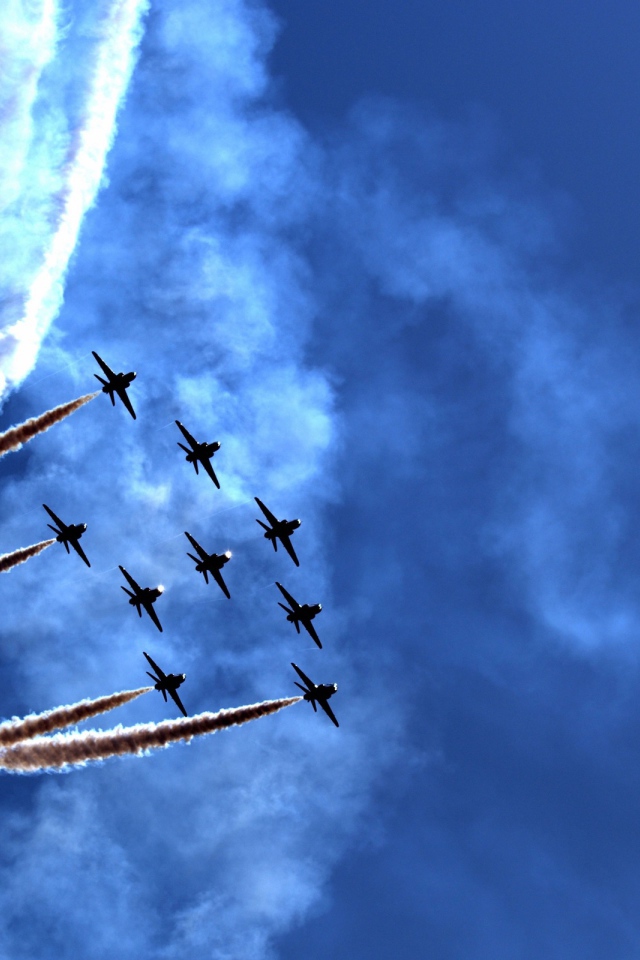 Воздушное шоу