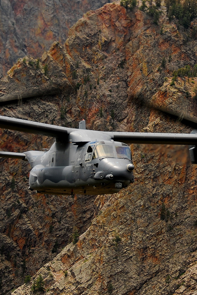 Bell V-22 Osprey