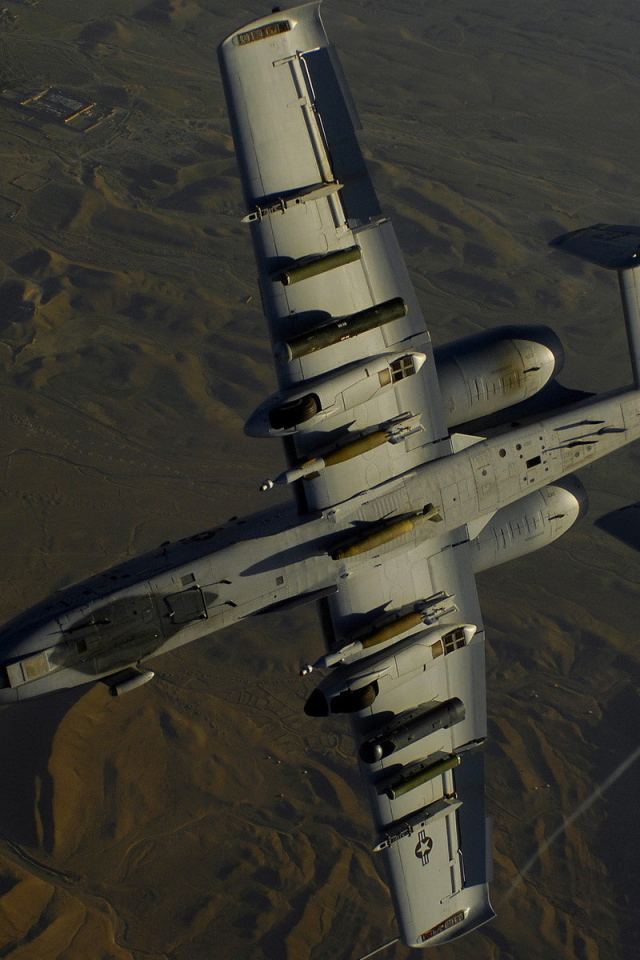  Бомбардировщик А-10