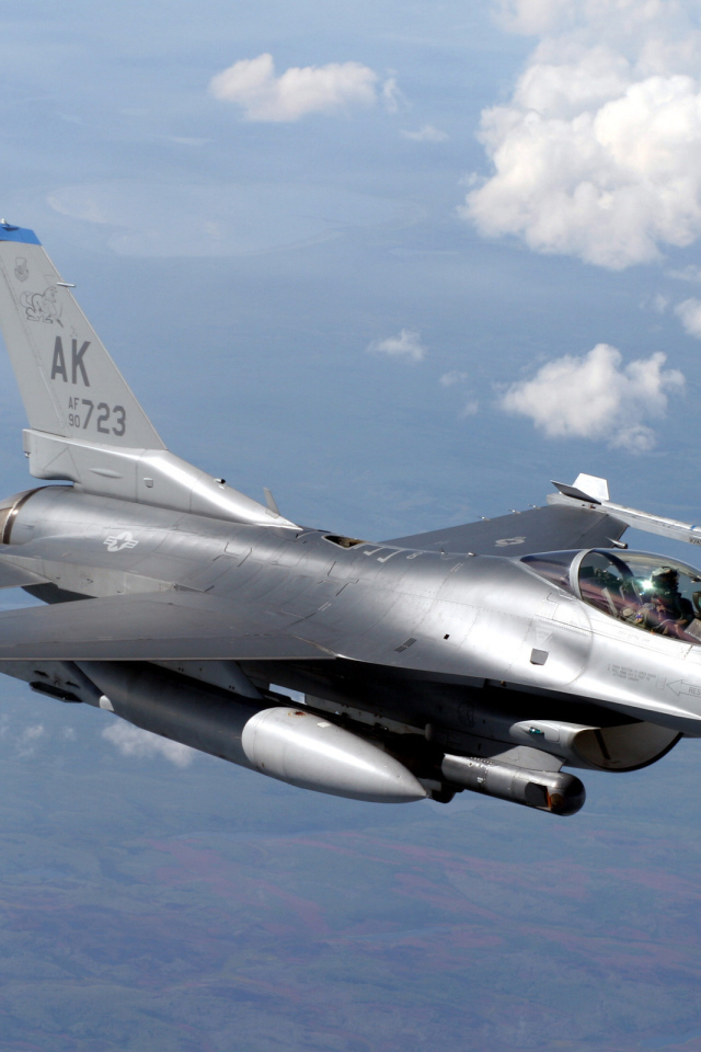 F-16 Fighting Falcon