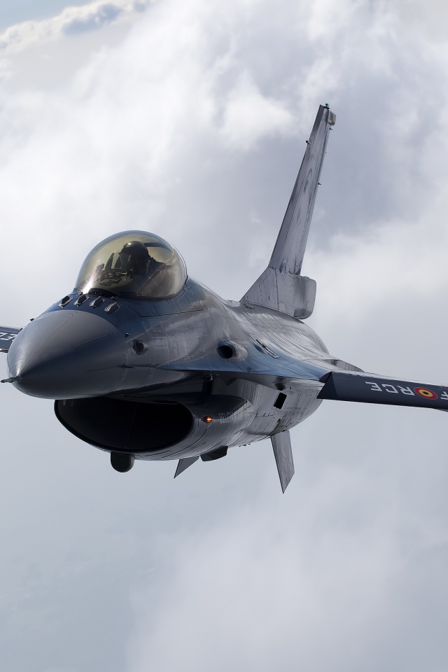 F-16 Fighting Falcon