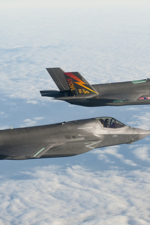 F-35 Lightning II
