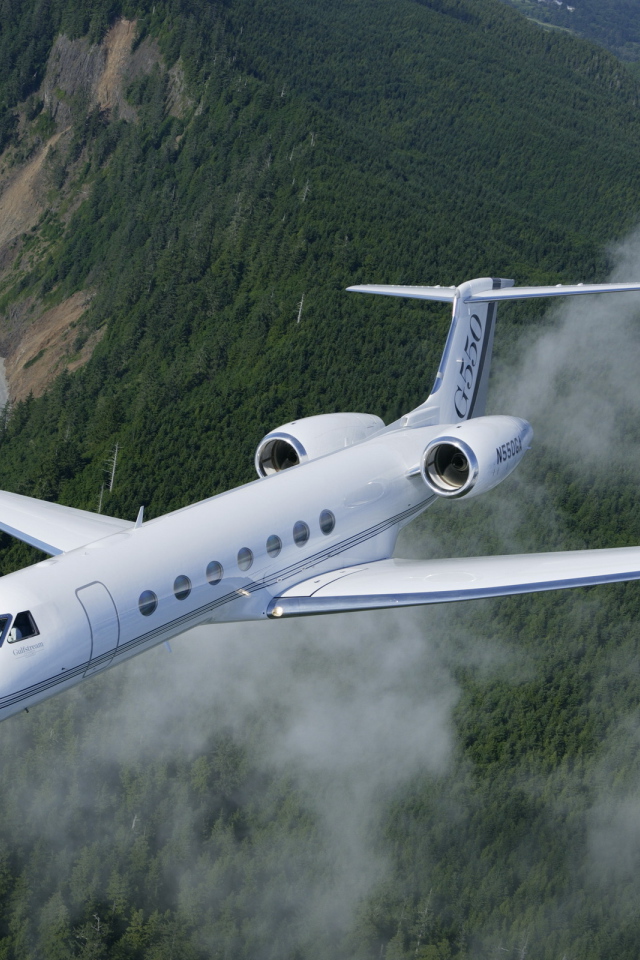 Gulfstream G550