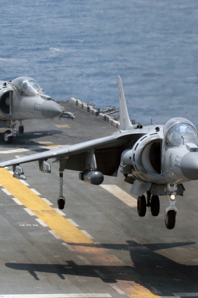 Harrier GR9