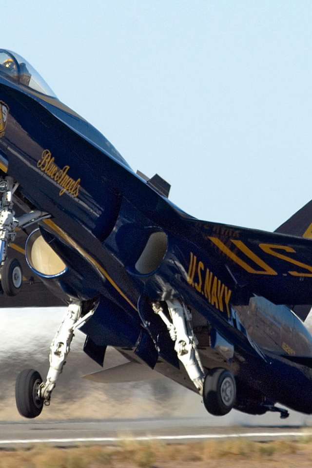 McDonnell Douglas F/A-18 Hornet