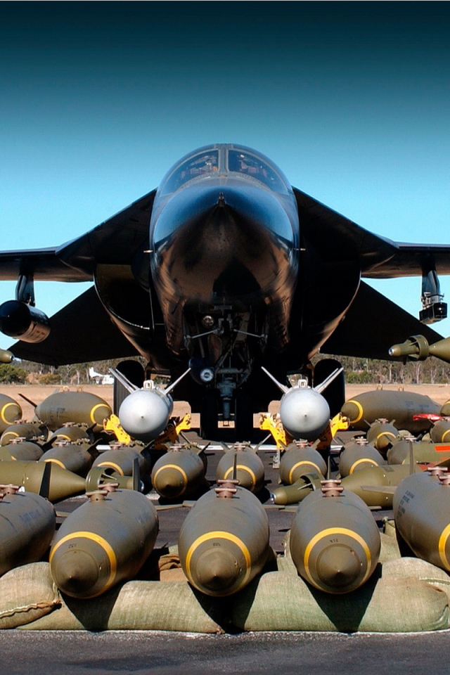 Тактический бомбардировщик