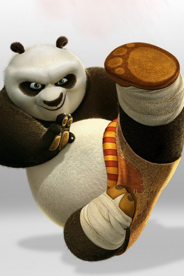 Кунг-фу Панда 2