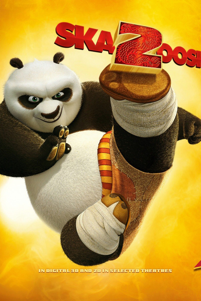 Кунг-фу Панда 2