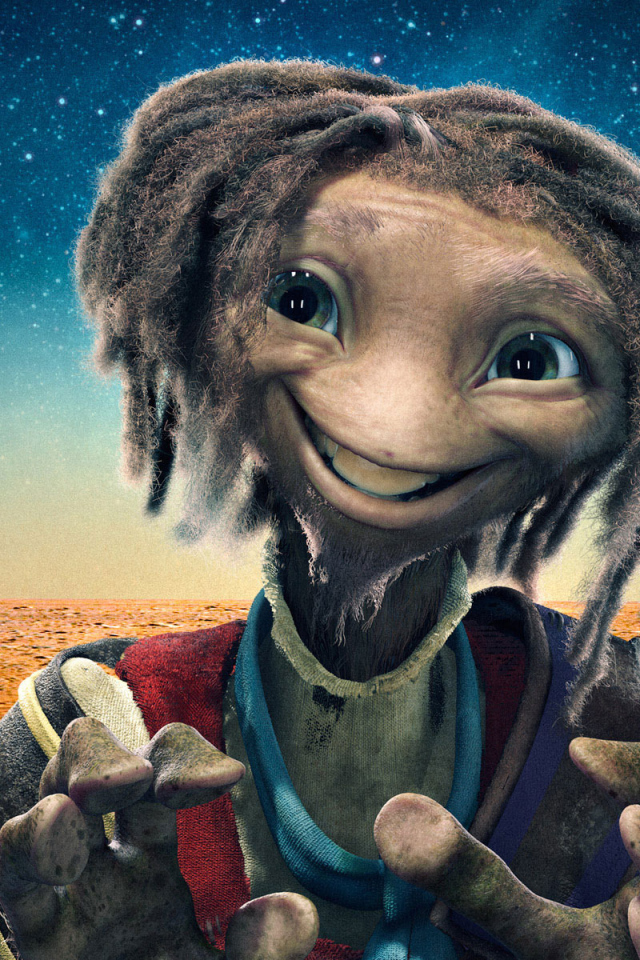 Тайна красной планеты