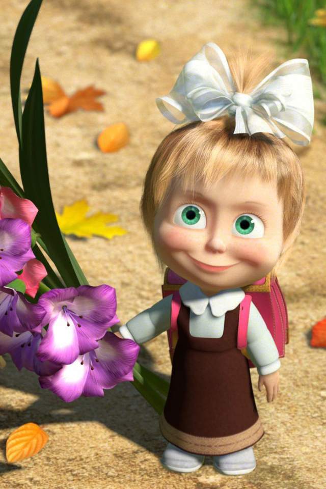 Маша и медведь