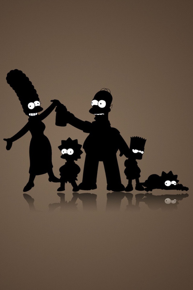 Симпсоны картинка