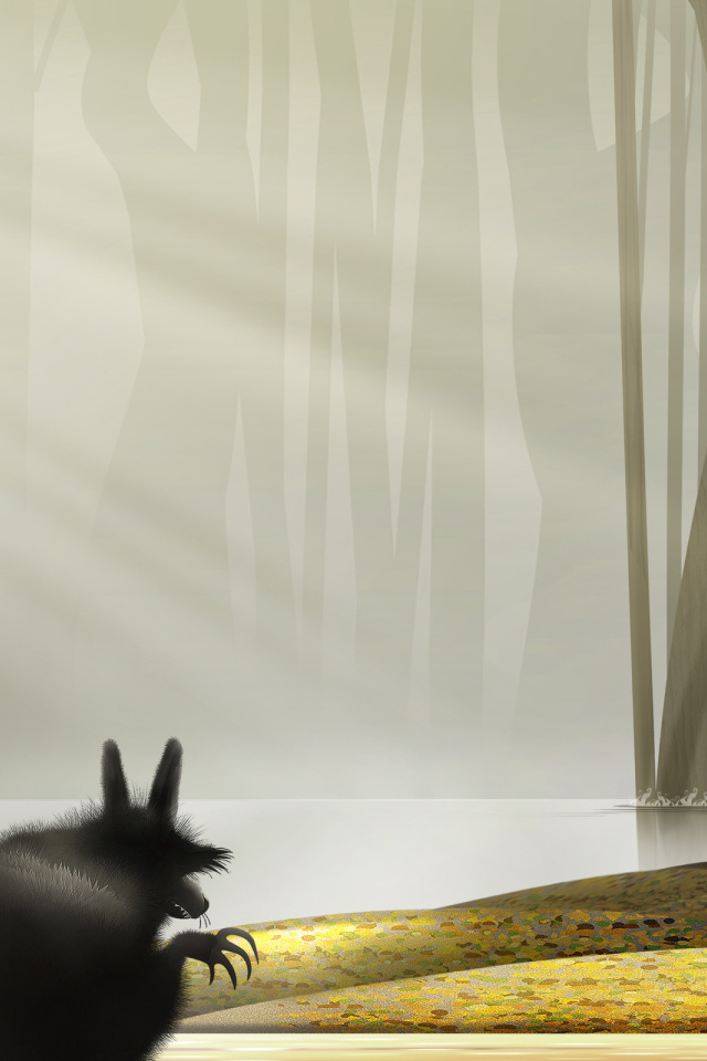 Волк и красная шапочка