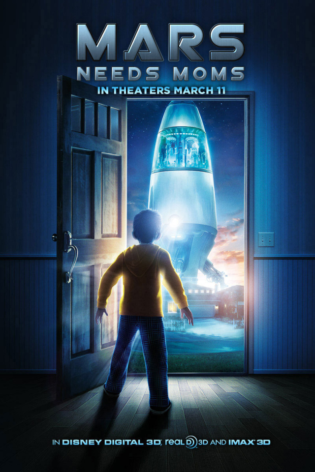 мультфильм Тайна красной планеты