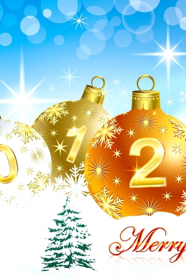 Рождество 2012