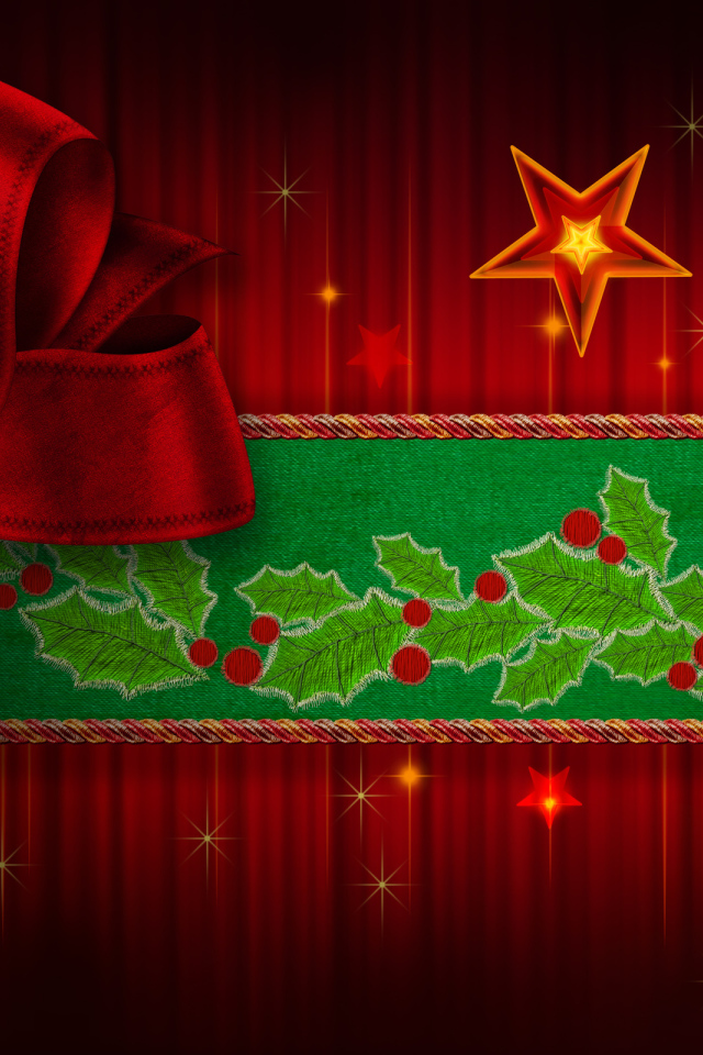 Рождественские мотивы