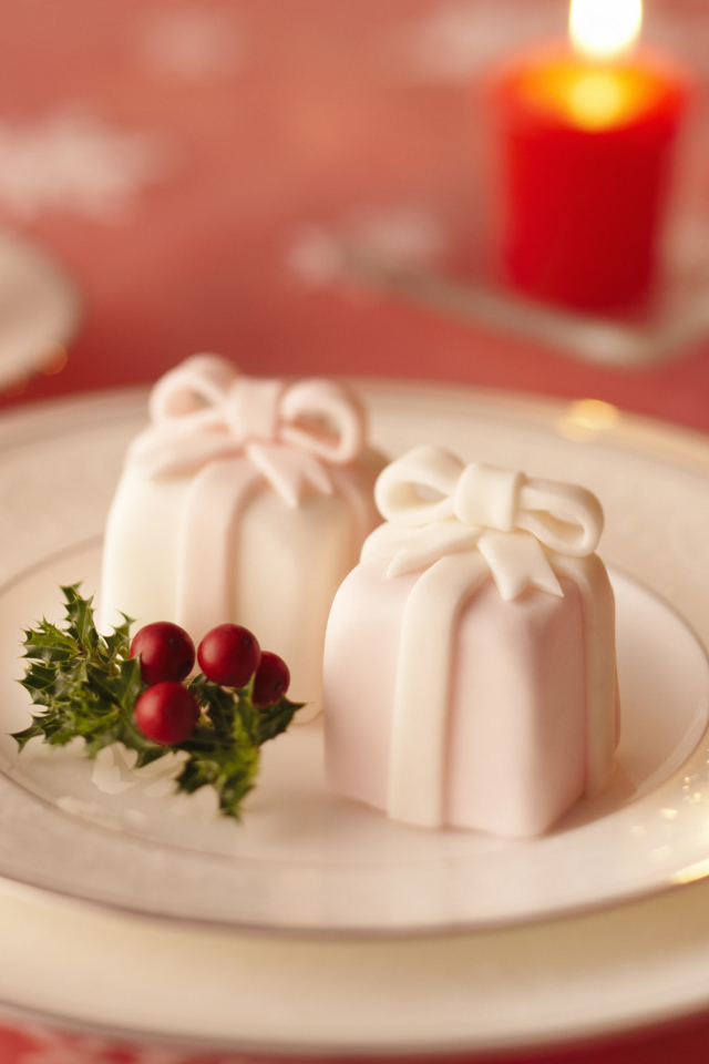 Сладкий подарок