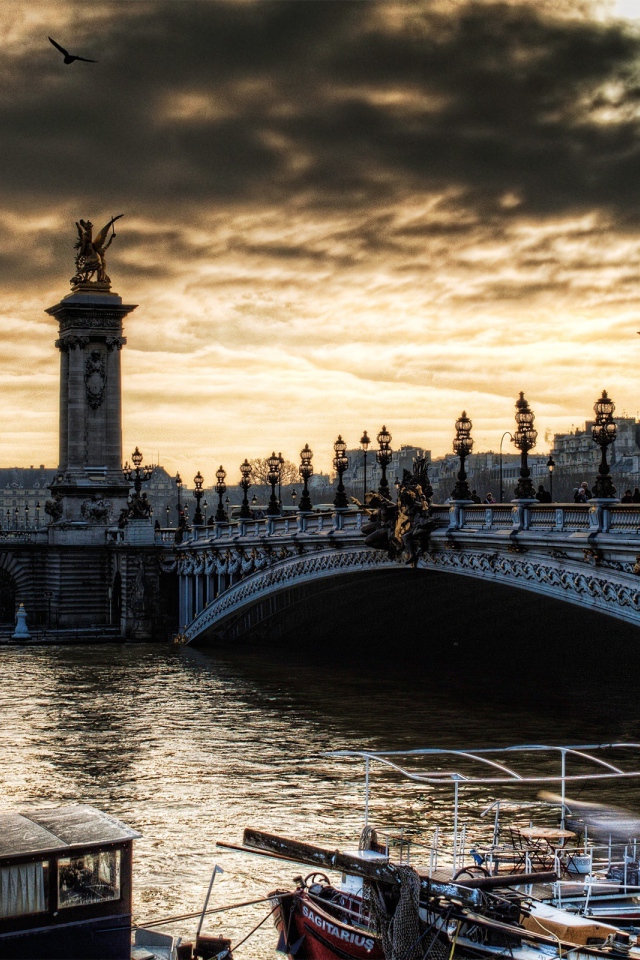 Мост Александра 3