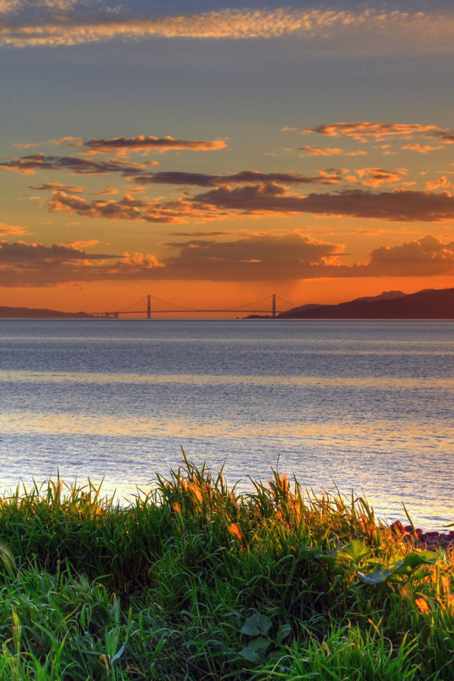 Америка на закате