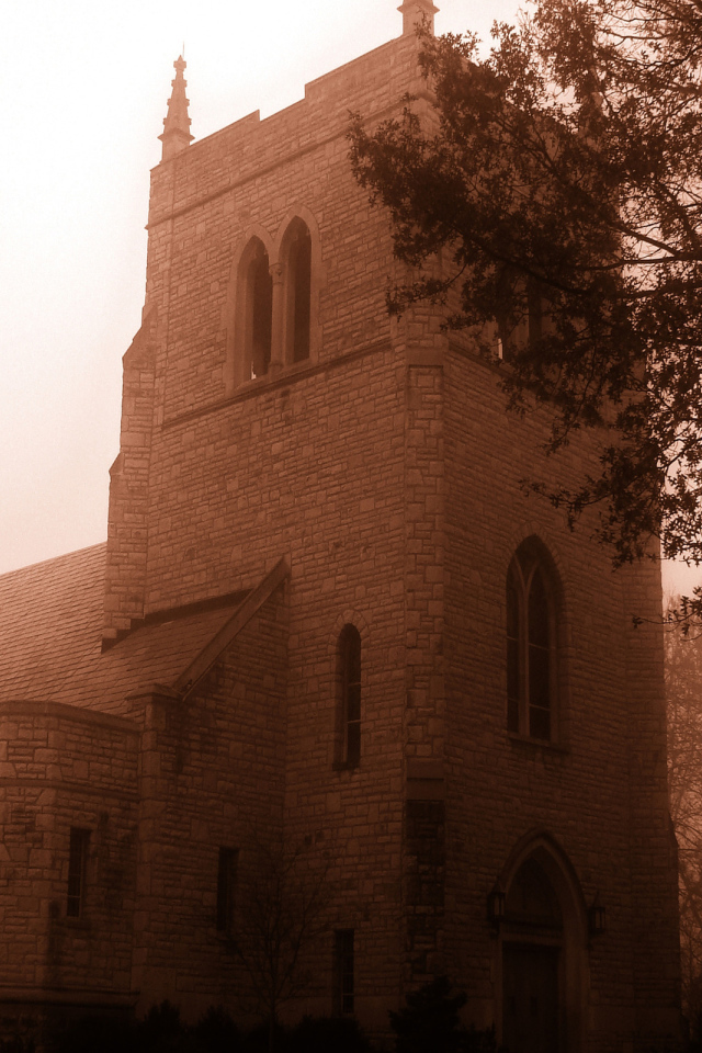 Замок в тумане