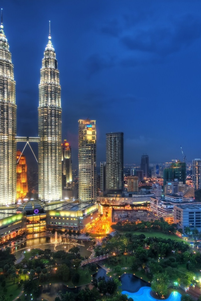 Куала-Лумпур, Малайзия