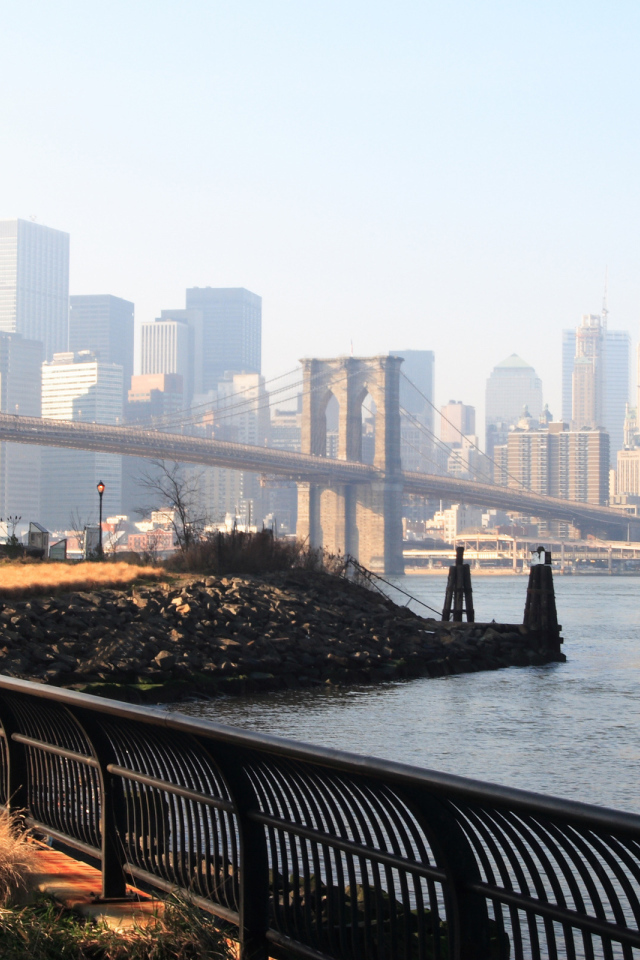 Жизнь под мостом