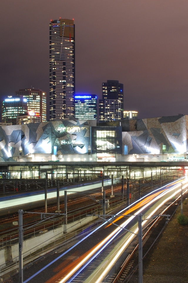 Мельбурн. Австралия