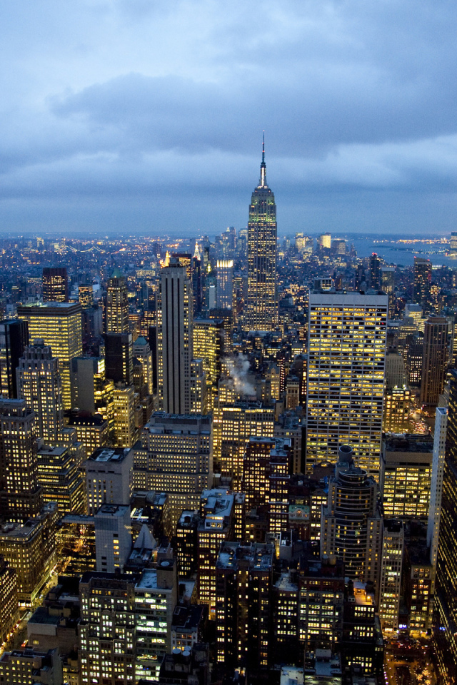 Нью-Йорк