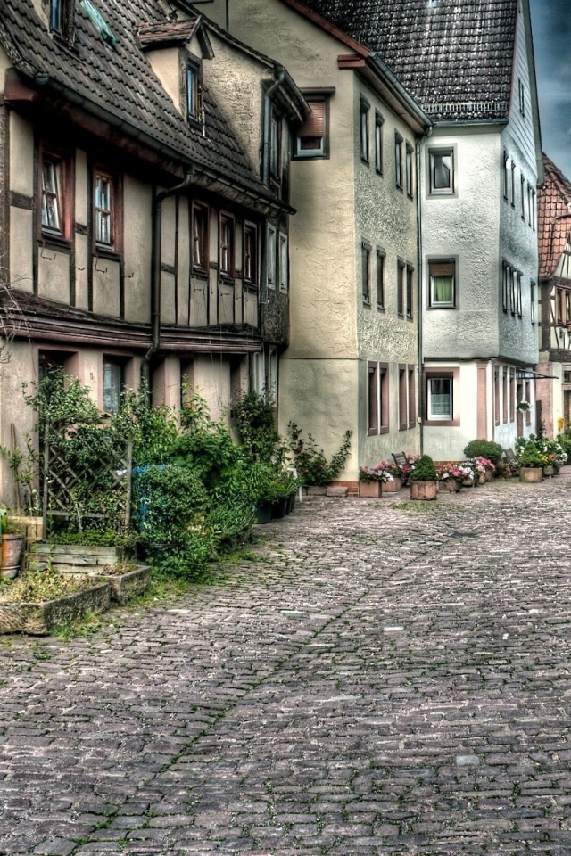 Старый город