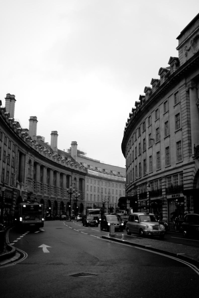 Улица Лондона