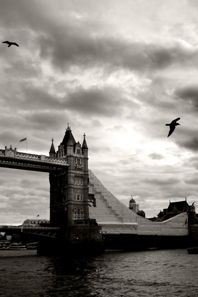 Тауэрский мост