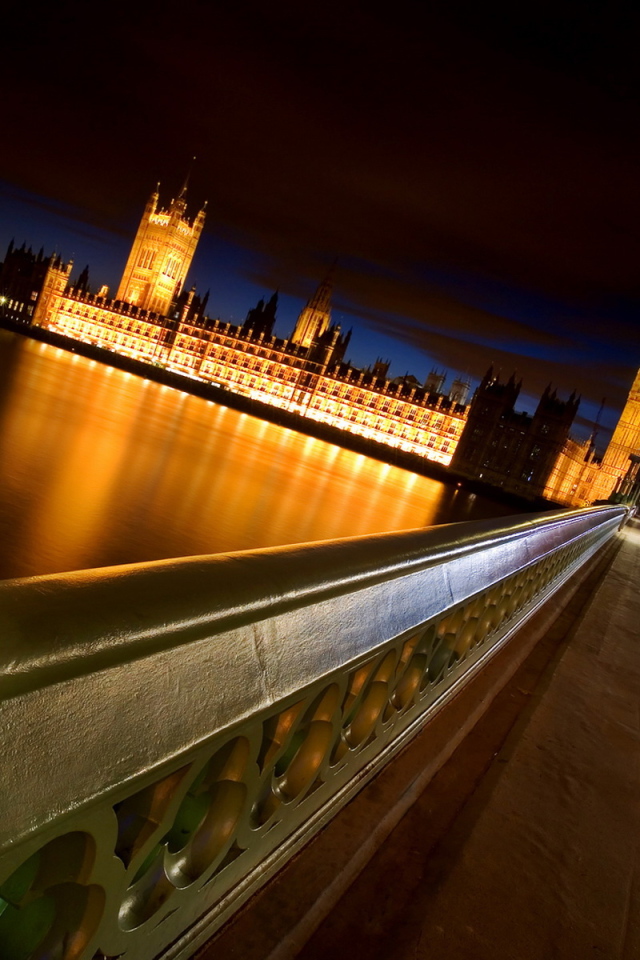 Вестминстерский мост. Лондон