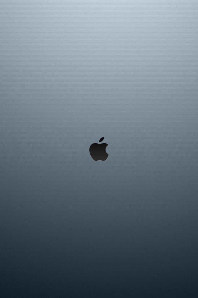 Маленький логотип Apple