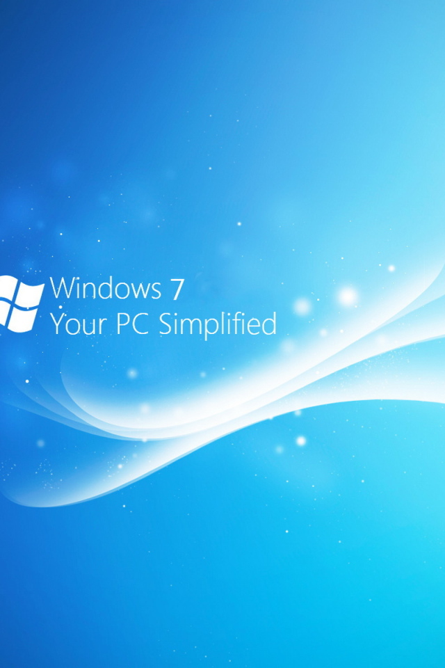 Windows 7. Your PC Simplified