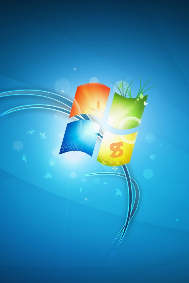 Windows 8 официальные обои