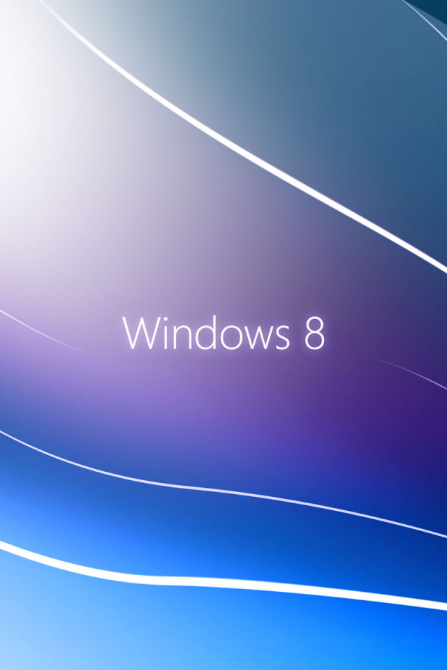 новый Windows 8