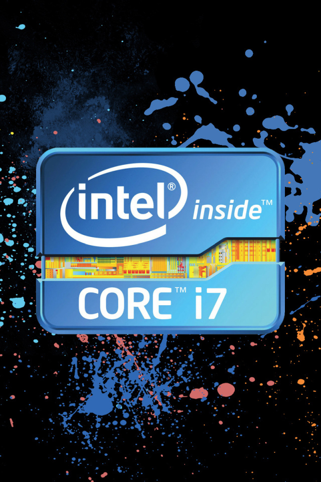 процессор Intel Core I7