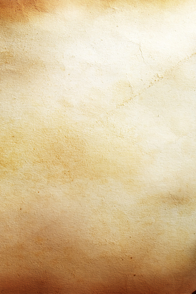 Кофейные зерна на бумаге