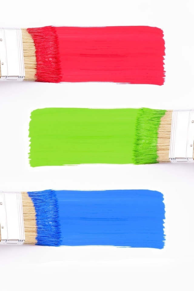 Цветные полоски