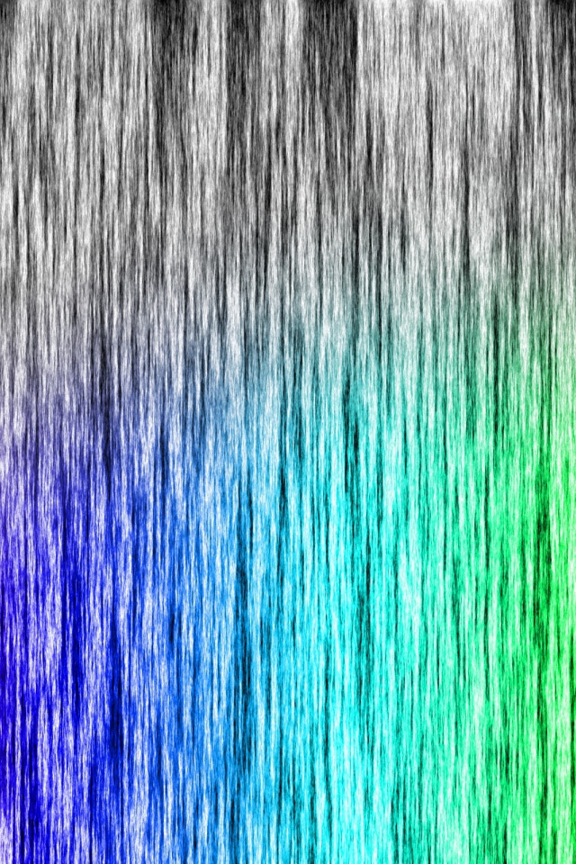 Цветные волны