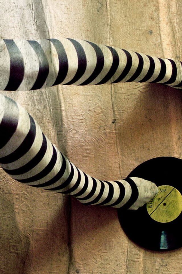 Ноги-невидимки