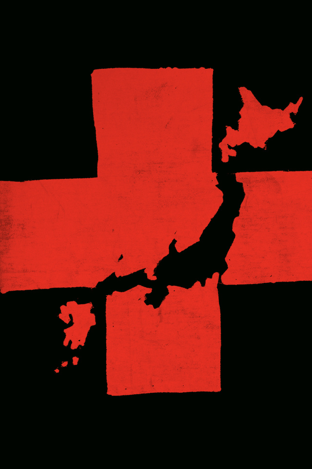 Катастрофа в Японии