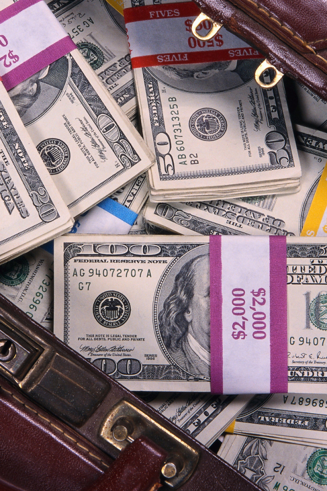 Денежная сумка